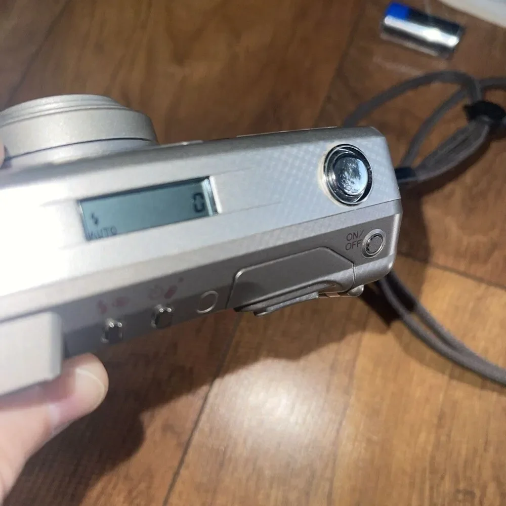 Minolta this item